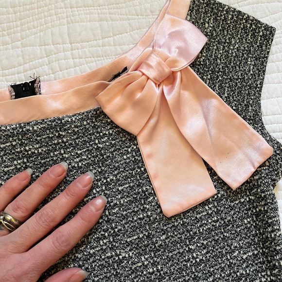 Ruby Rox VINTAGE Boatneck Dress Women’s M - Picture 3 of 5